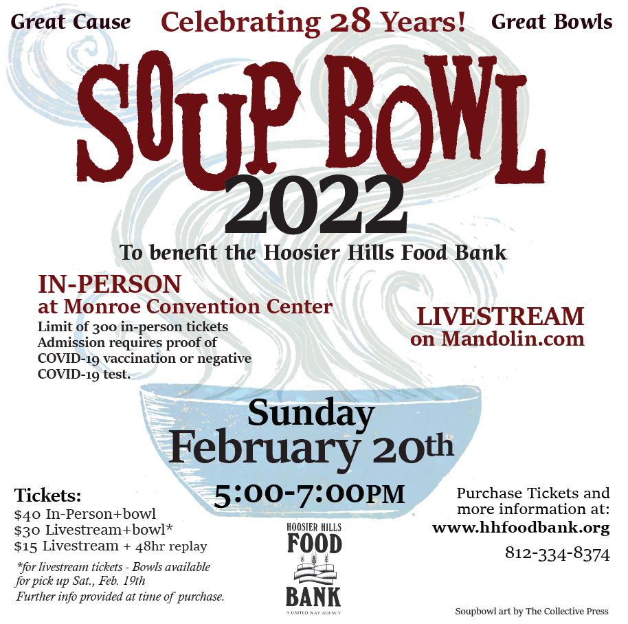 Soup Bowl 2022